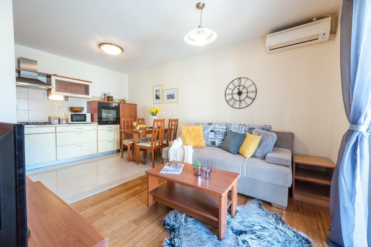 Summer Life Apartment Slano Buitenkant foto