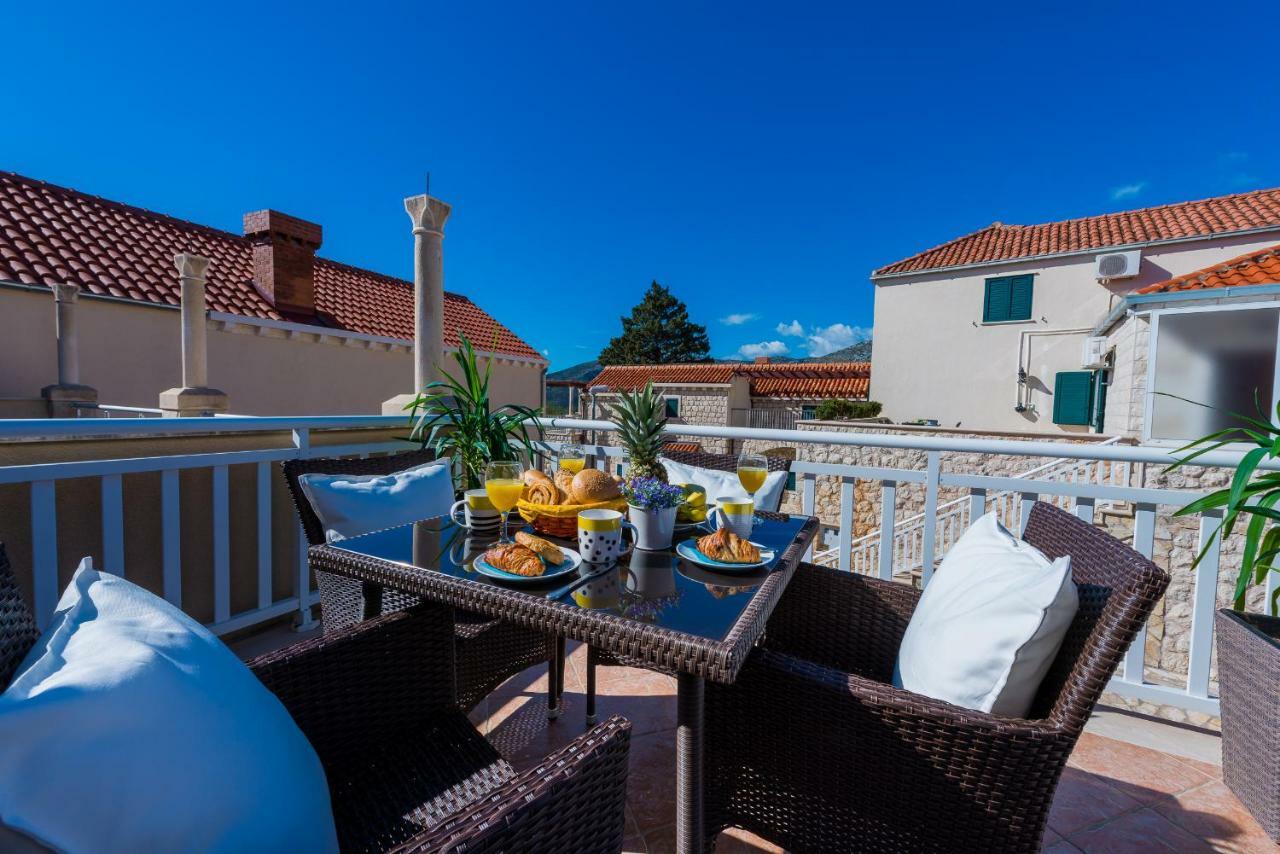 Summer Life Apartment Slano Buitenkant foto