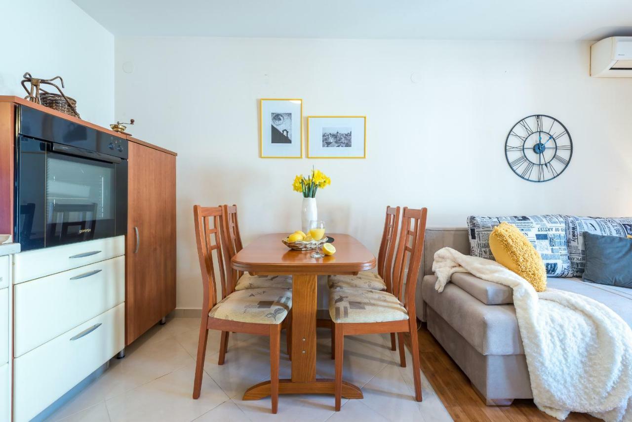 Summer Life Apartment Slano Buitenkant foto