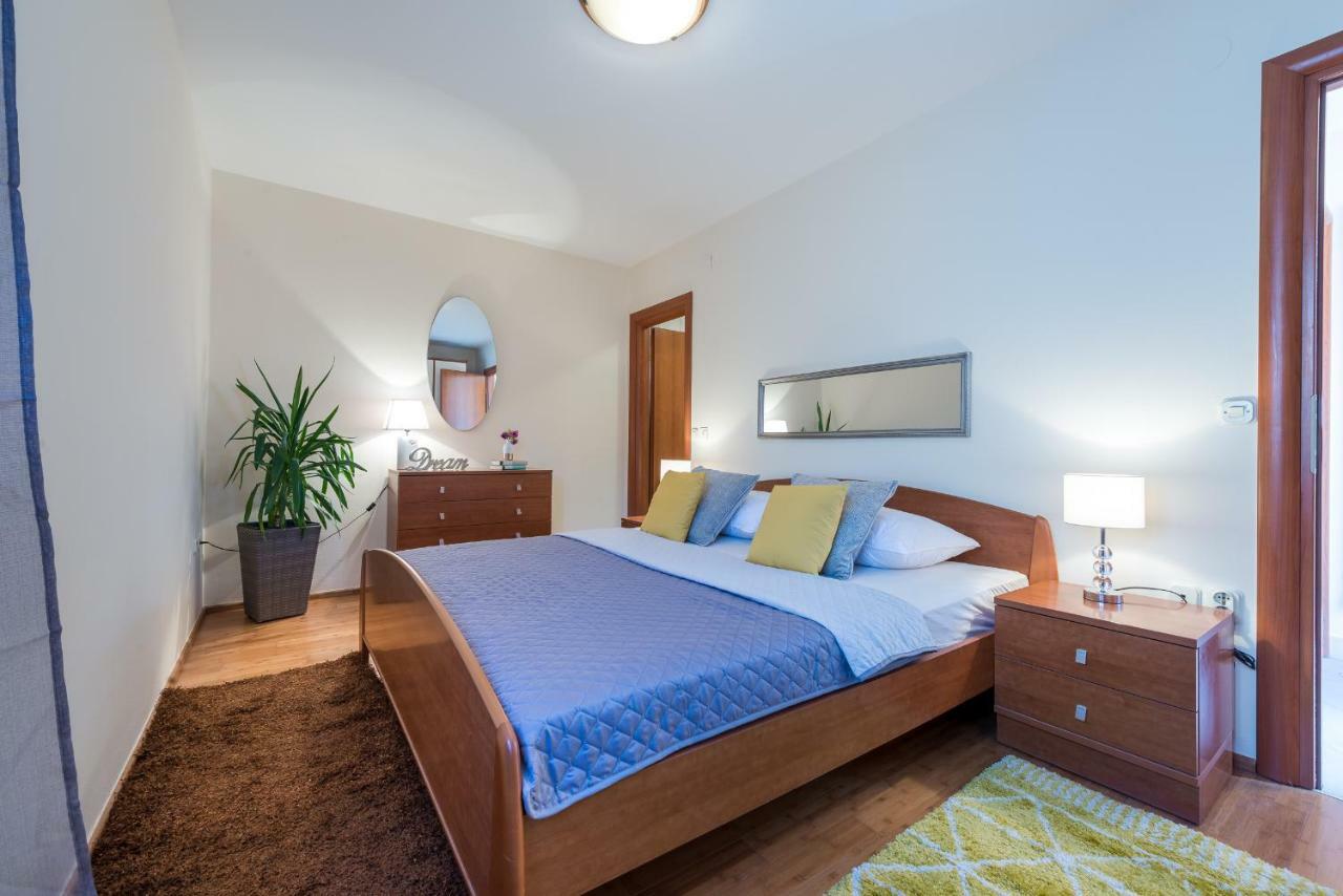 Summer Life Apartment Slano Buitenkant foto